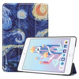 zaklápacie puzdro Apple iPad Mini 1 / 2 / 3 / 4 / 5 - ART Zaklápací obal Apple iPad Mini 4 / Mini 5 (2019) STARRY SKY