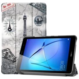 zaklápacie puzdro Huawei - ART Zaklápací obal Huawei MatePad T8 PARIS