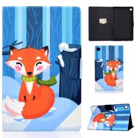 zaklápacie puzdro Lenovo Tab M10 Plus (TB-X606F) - ART Zaklápací kryt Lenovo Tab M10 Plus (TB-X606F / TB-X606L / ZA5T0081CZ / ZA5V0206CZ) FOX