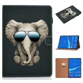 zaklápacie puzdro Lenovo Tab M10 Plus (TB-X606F) - ART Zaklápací kryt Lenovo Tab M10 Plus (TB-X606F / TB-X606L / ZA5T0081CZ / ZA5V0206CZ) ELEPHANT