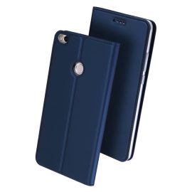 peňaženkové / vyklápacie puzdro, zaklápacie puzdro Kryty na mobil - DUX Flipové puzdro Xiaomi Mi Max 2 modré