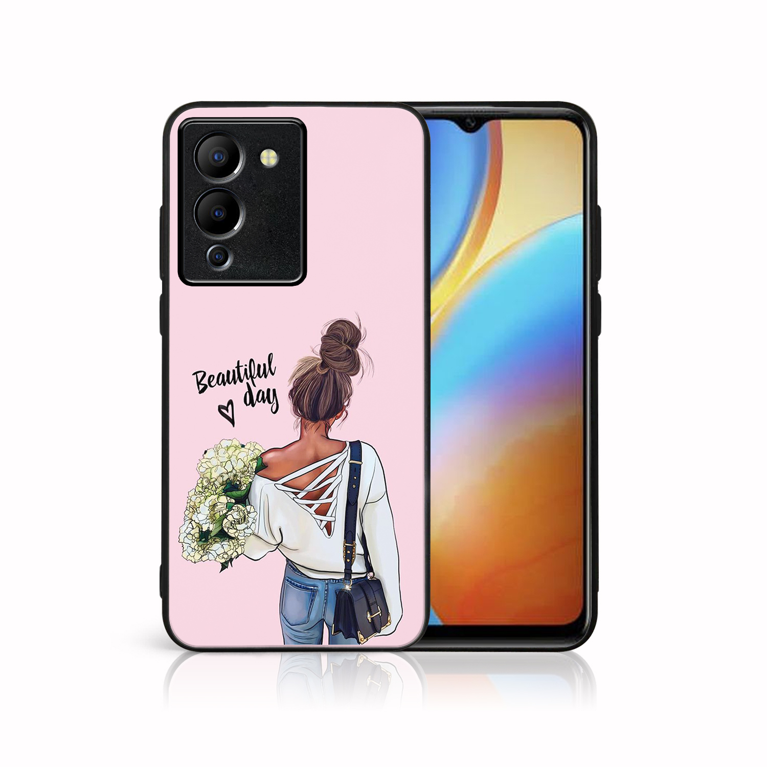 E-shop MY ART Ochranný kryt Infinix Note 12 DAY (136)