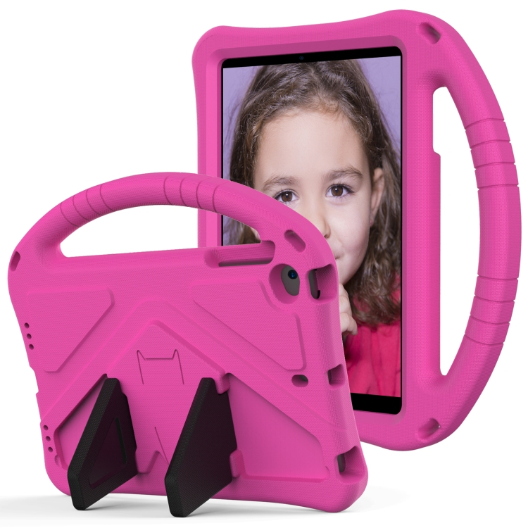 FORCELL KIDDO Detský obal Apple iPad Mini 5 2019 / iPad Mini 4 / 3 / 2 / 1 ružový