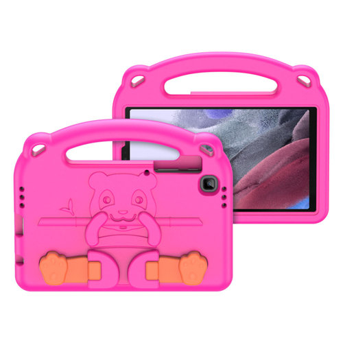 DUX PANDA Detský obal Samsung Galaxy Tab A7 Lite ružový