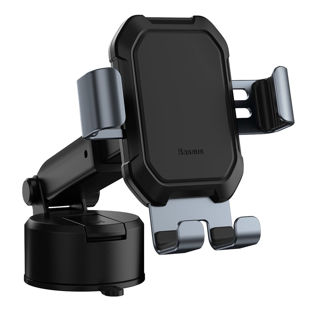 E-shop BASEUS TANK Držiak na mobil do auta čierny