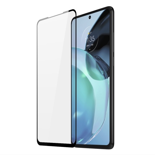 E-shop DUX 9D Tvrdené ochranné sklo pre Motorola Moto G72