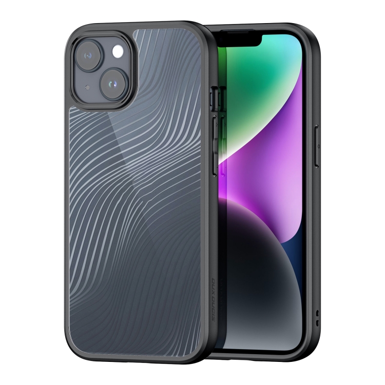 E-shop DUX AIMO Ochranný kryt pre Apple iPhone 15 čierny