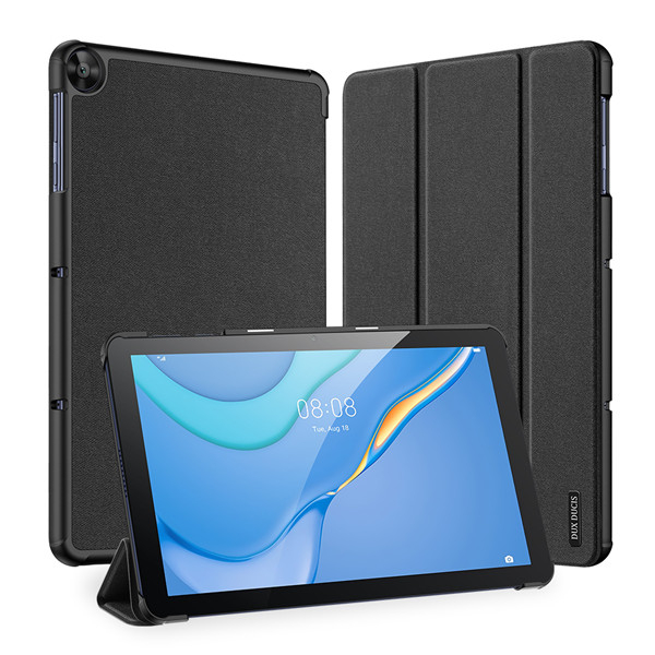 DUX 37476
DUX DOMO Zaklápacie puzdro Huawei MatePad T10 / T10S čierne