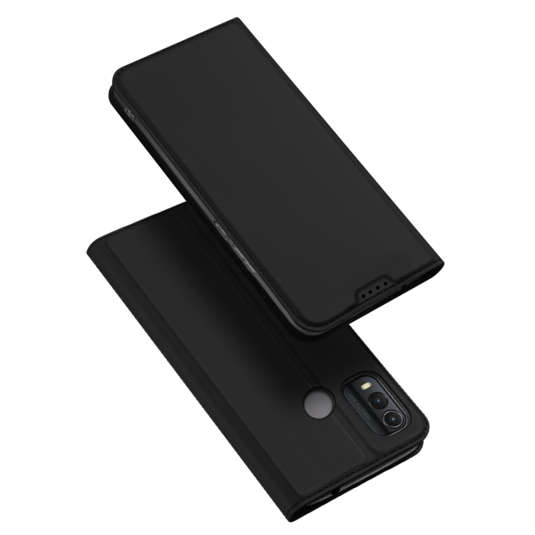 E-shop DUX Peňaženkový kryt Nokia G11 Plus čierny
