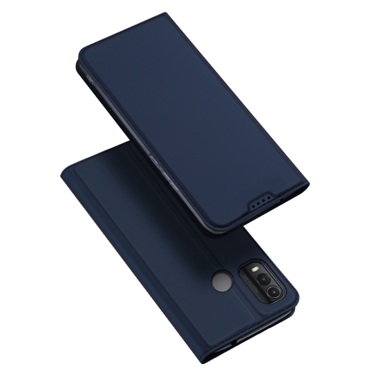 E-shop DUX Peňaženkový kryt Nokia G11 Plus modrý