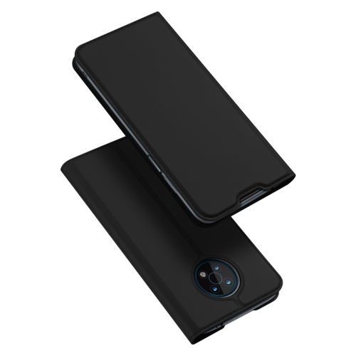 DUX Peňaženkový kryt Nokia G50 čierny