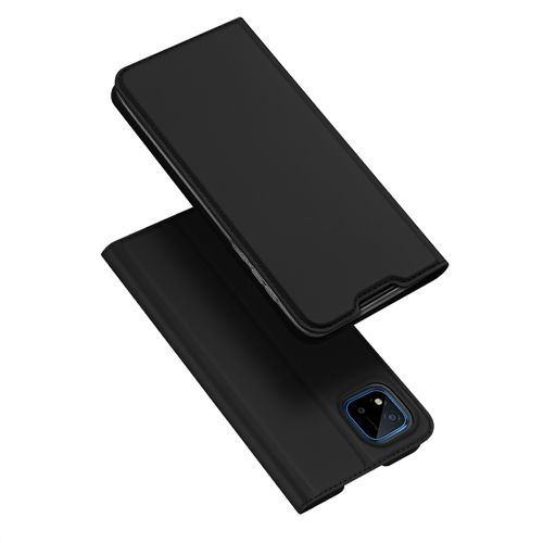 E-shop DUX Peňaženkový kryt Realme C11 2021 čierny