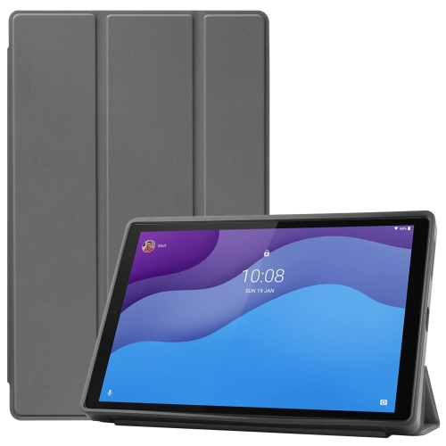 VSETKONAMOBIL 27467
LEATHER Zaklápací obal Lenovo Tab M10 2. generácia (TB-X306F / ZA6W0090CZ / ZA6V0119CZ) šedý