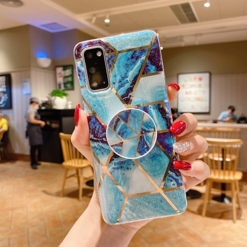 E-shop ART HOLD Ochranný kryt Samsung Galaxy M31s DARK BLUE