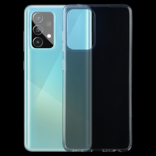 E-shop Silikónový kryt Samsung Galaxy A52 / A52 5G / A52s priehľadný