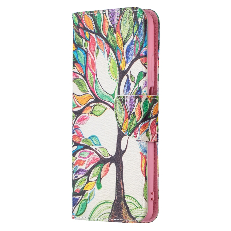 E-shop ART Peňaženkový kryt Xiaomi Poco M3 LIFE TREE
