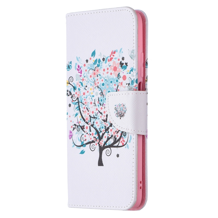 E-shop ART Peňaženkový kryt Xiaomi Poco M3 LITTLE TREE