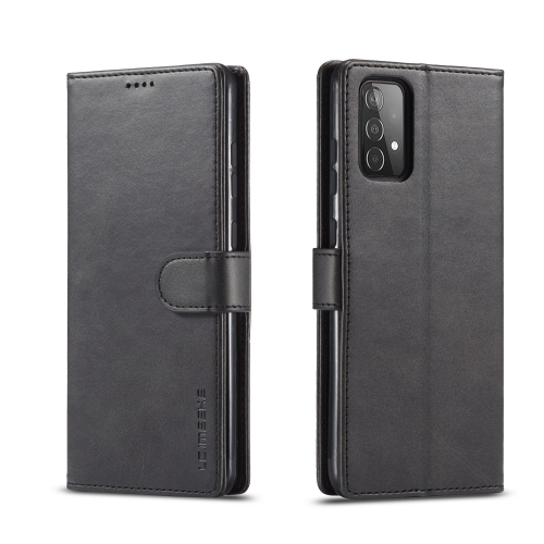 E-shop IMEEKE 29513
IMEEKE Peňaženkový kryt Samsung Galaxy A52 / A52 5G / A52s čierny