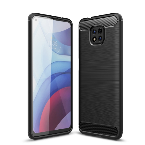 E-shop FLEXI TPU Kryt Motorola Moto G Power 2021 čierny