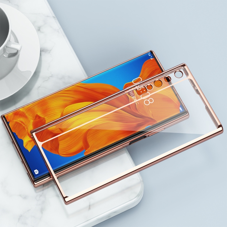 E-shop ELECTRO Ochranný obal Huawei Mate Xs zlatý