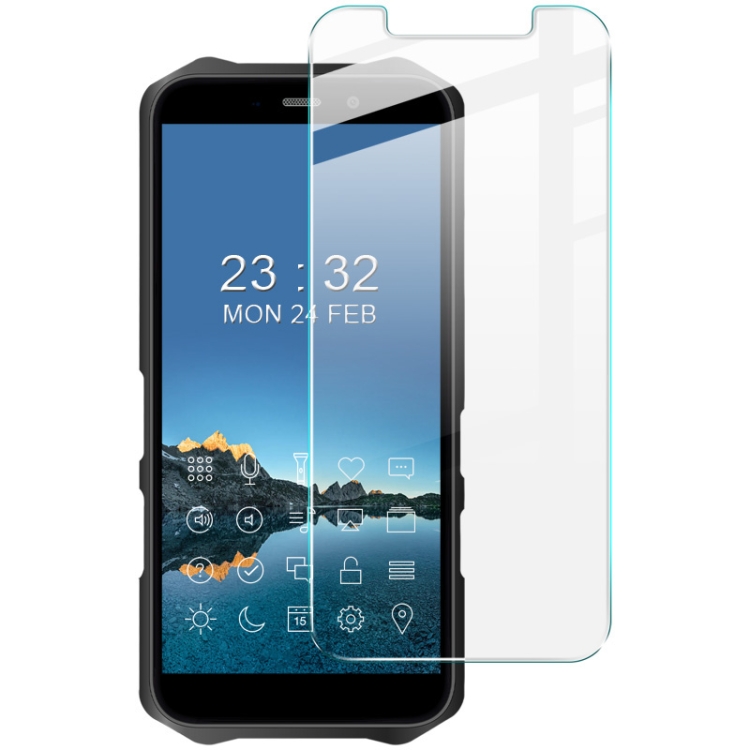 E-shop IMAK Ochranné sklo pre Oukitel WP12 Pro