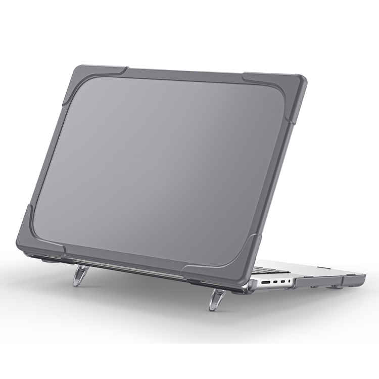 E-shop RUGGED Odolné puzdro pre Microsoft Surface 3 / 4 15" šedé