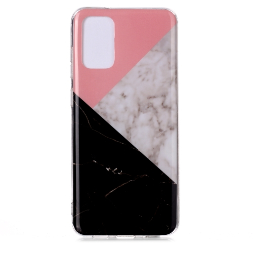 E-shop ART Silikónový obal Samsung Galaxy S20 Ultra PINK BLACK MATCHING