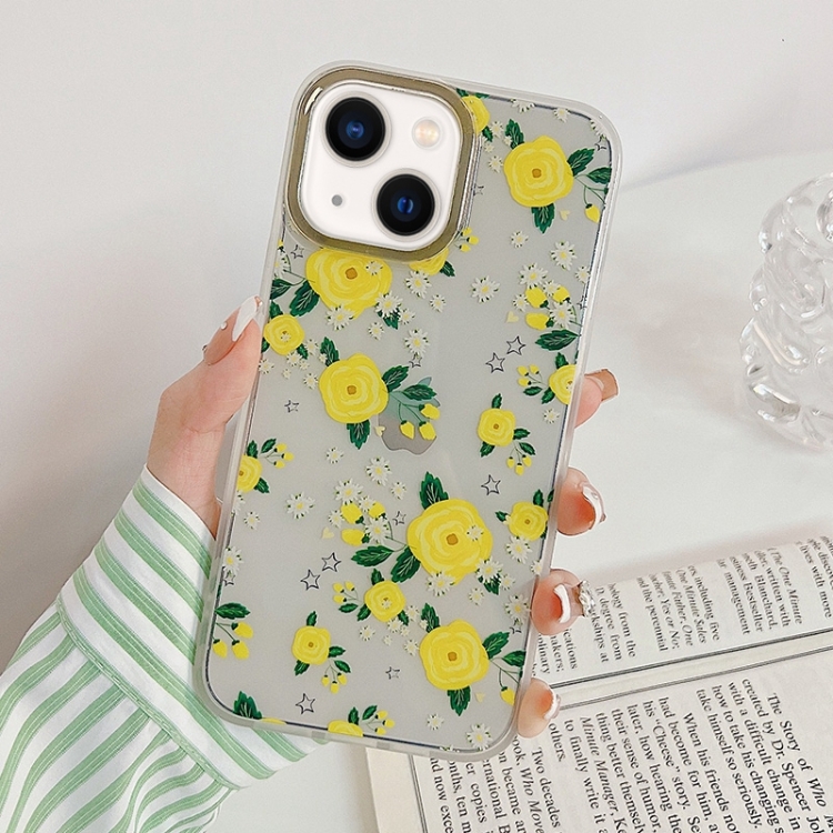 E-shop BLOOM Ochranný kryt Apple iPhone 14 LOTUS
