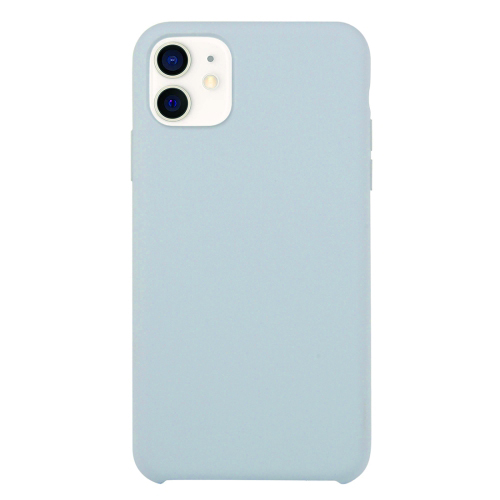 E-shop RUBBER Ochranný kryt pre Apple iPhone 14 Pro Max svetlomodrý