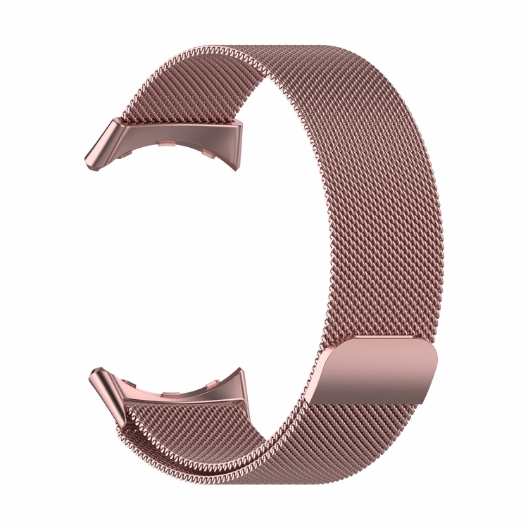 E-shop MILANESE Kovový remienok Google Pixel Watch / Pixel Watch 2 ružový