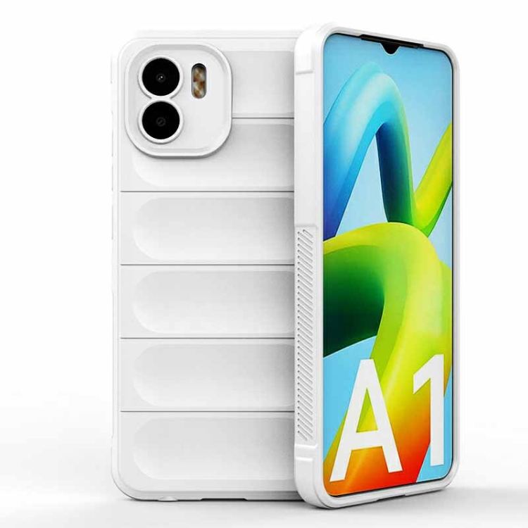 E-shop STEPS Ochranný kryt Xiaomi Redmi A1 / Redmi A2 biely