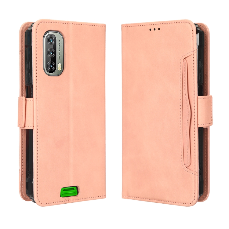E-shop SLOT Peňaženkový obal pre Blackview BV7100 ružový
