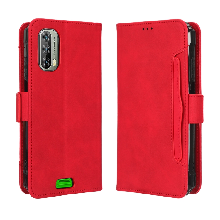 E-shop SLOT Peňaženkový obal pre Blackview BV7100 červený