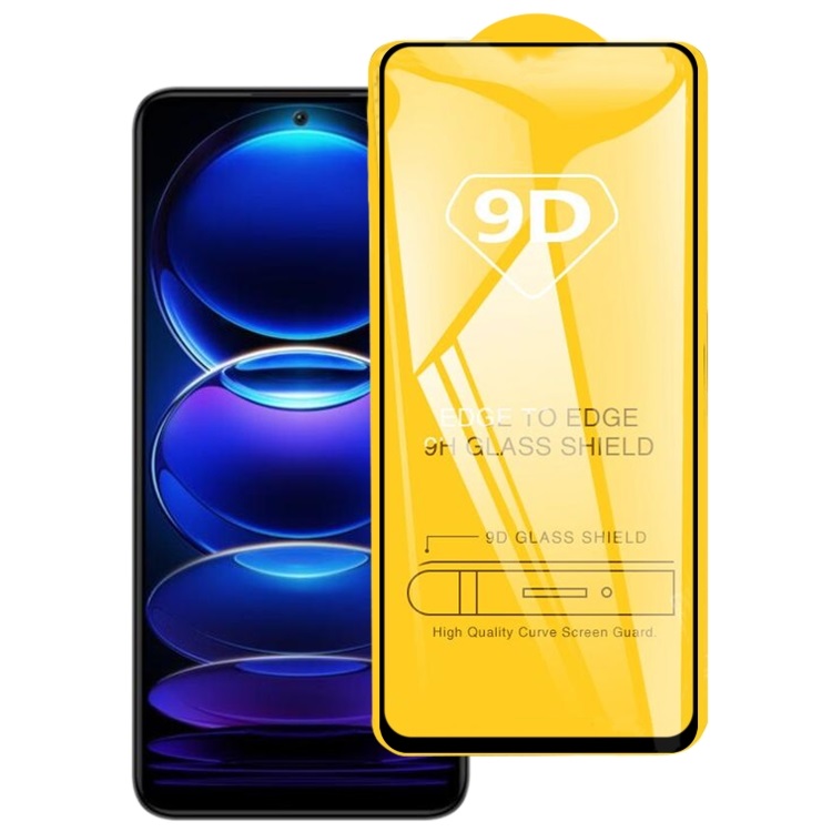 E-shop 3D Tvrdené ochranné sklo pre Xiaomi Redmi Note 12