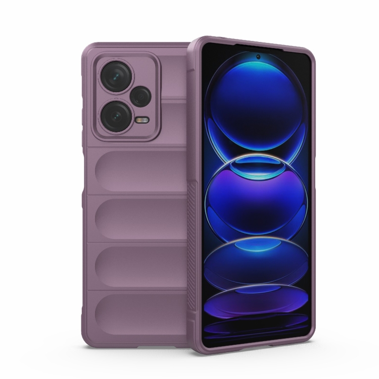 E-shop STEPS Ochranný kryt Xiaomi Redmi Note 12 Pro+ 5G fialový
