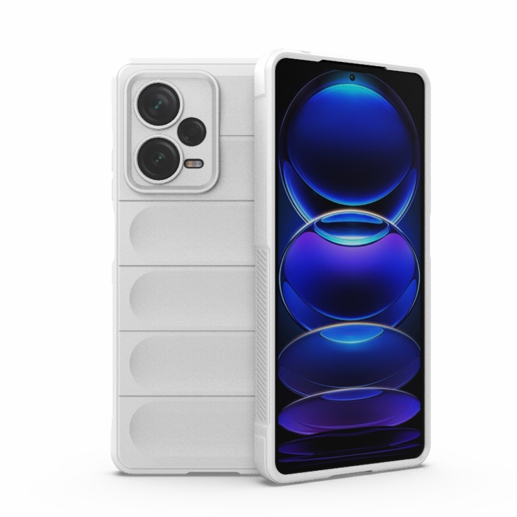 E-shop STEPS Ochranný kryt Xiaomi Redmi Note 12 Pro+ 5G biely