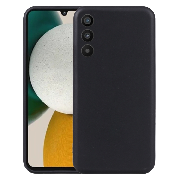 E-shop TPU Silikónový kryt pre Samsung Galaxy A34 5G čierny