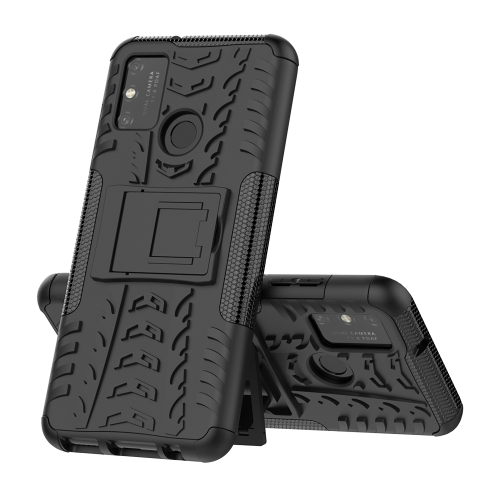 E-shop STAND Extra odolný obal Honor 9A čierny