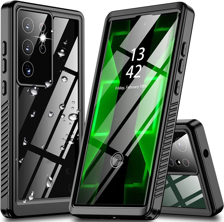 E-shop RED PEPPER Obojstranný kryt pre Samsung Galaxy S23 Ultra 5G