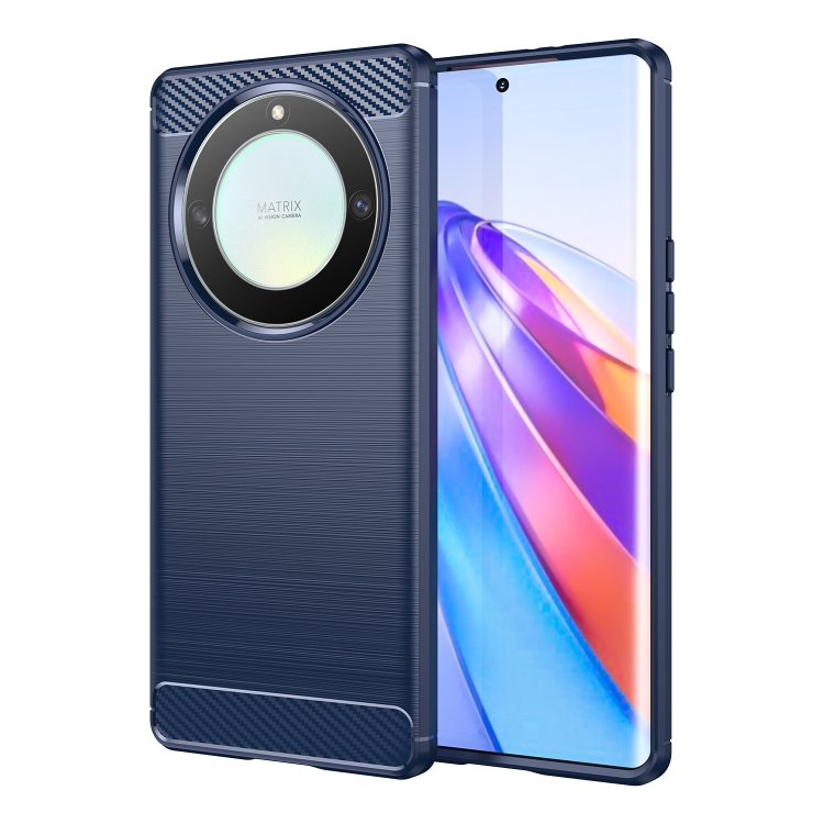 E-shop FLEXI TPU Kryt pre Honor Magic5 Lite modrý