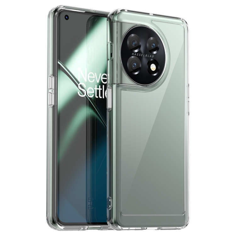 E-shop CRYSTAL Ochranný kryt pre OnePlus 11 5G priehľadný