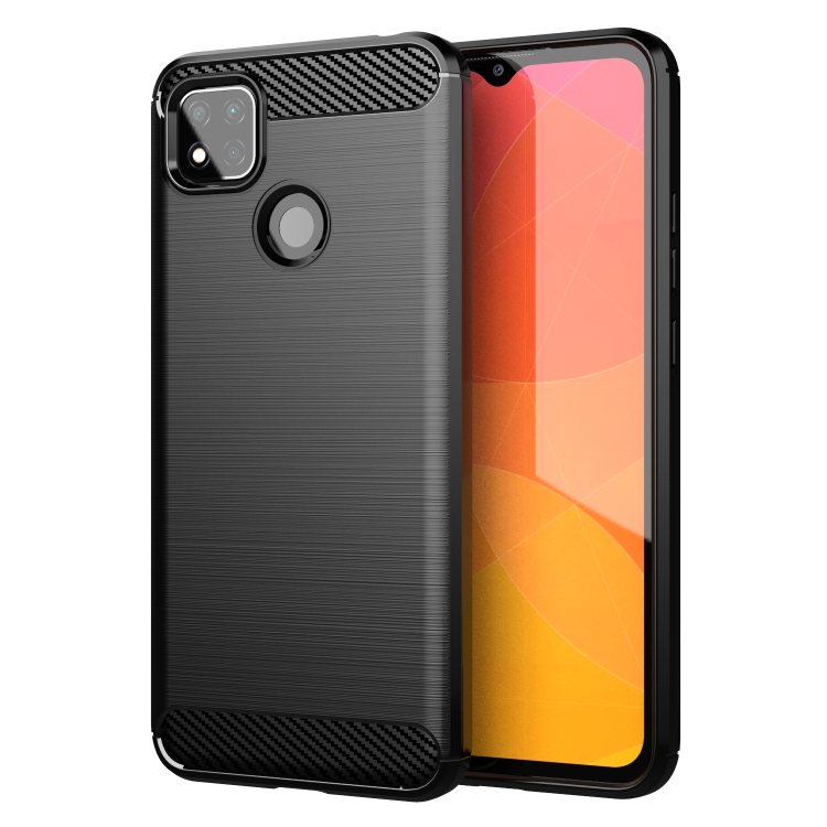 E-shop FLEXI TPU Kryt pre Xiaomi Redmi 10A čierny
