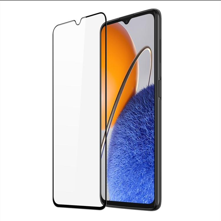 E-shop DUX 3D Tvrdené sklo pre Huawei Nova Y61