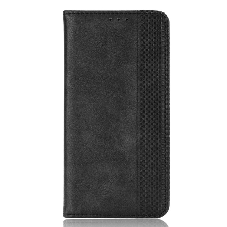 E-shop BUSINESS Peňaženkový kryt pre ZTE Blade V40 Design čierny