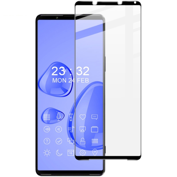 E-shop IMAK 3D Tvrdené sklo pre Sony Xperia 1 V
