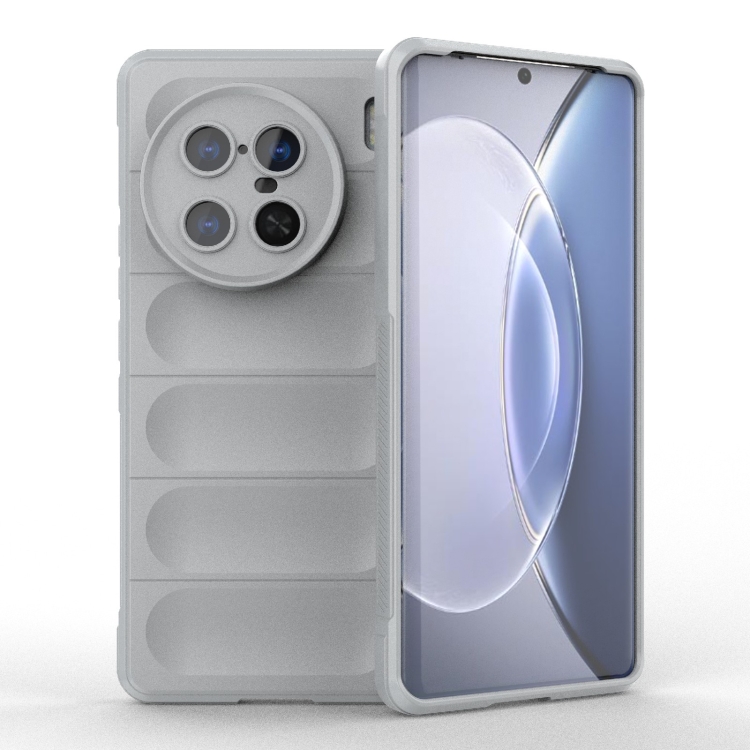 E-shop STEPS Ochranný kryt Vivo X90 Pro 5G šedý