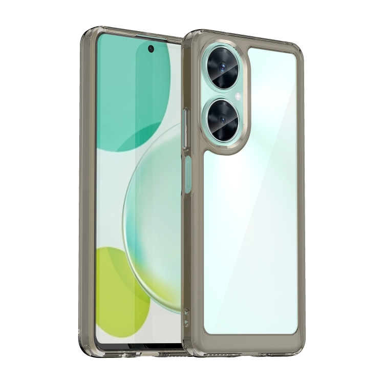 E-shop CRYSTAL Ochranný kryt pre Huawei Nova 11i šedý