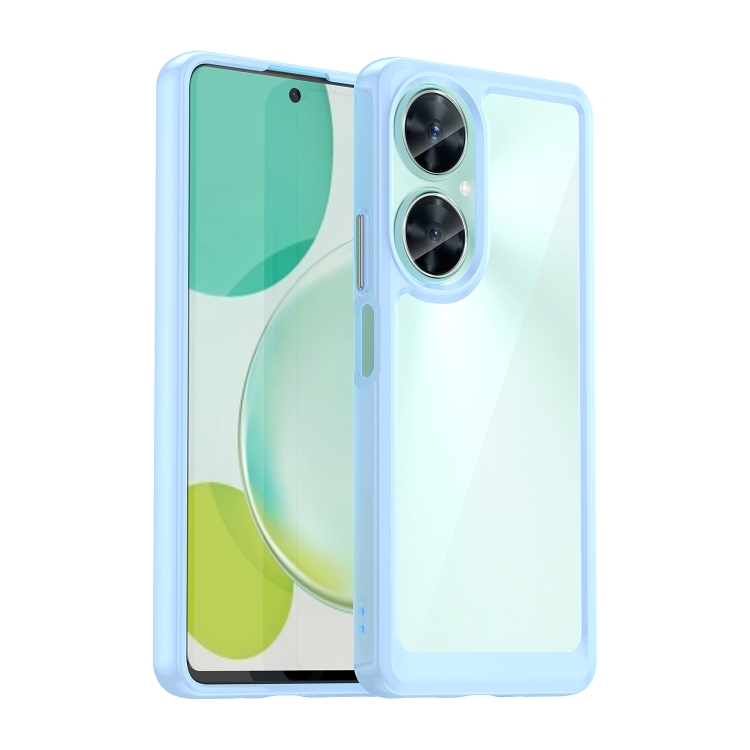 E-shop CRYSTAL Ochranný kryt pre Huawei Nova 11i modrý