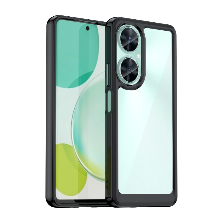 E-shop CRYSTAL Ochranný kryt pre Huawei Nova 11i čierny