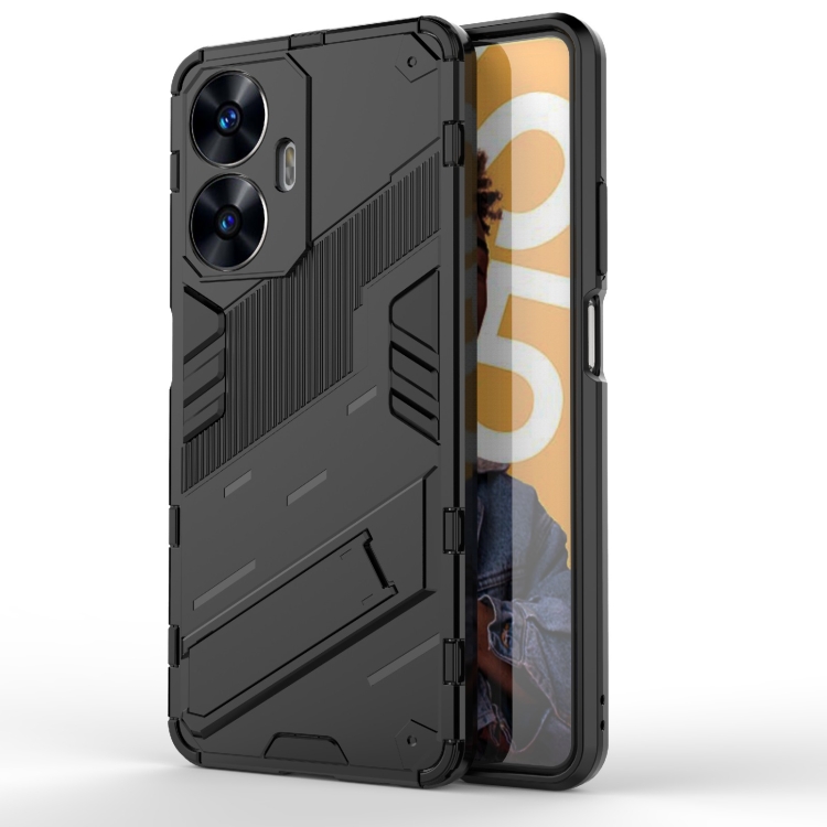 E-shop BIB Ochranný kryt pre Realme C55 čierny
